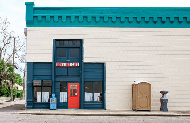 Best Portable restroom trailer rental  in Plymouth, WI