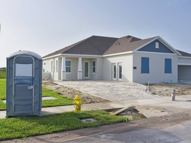 Professional porta potty rental in Plymouth, WI